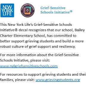 Grief Sensitive School